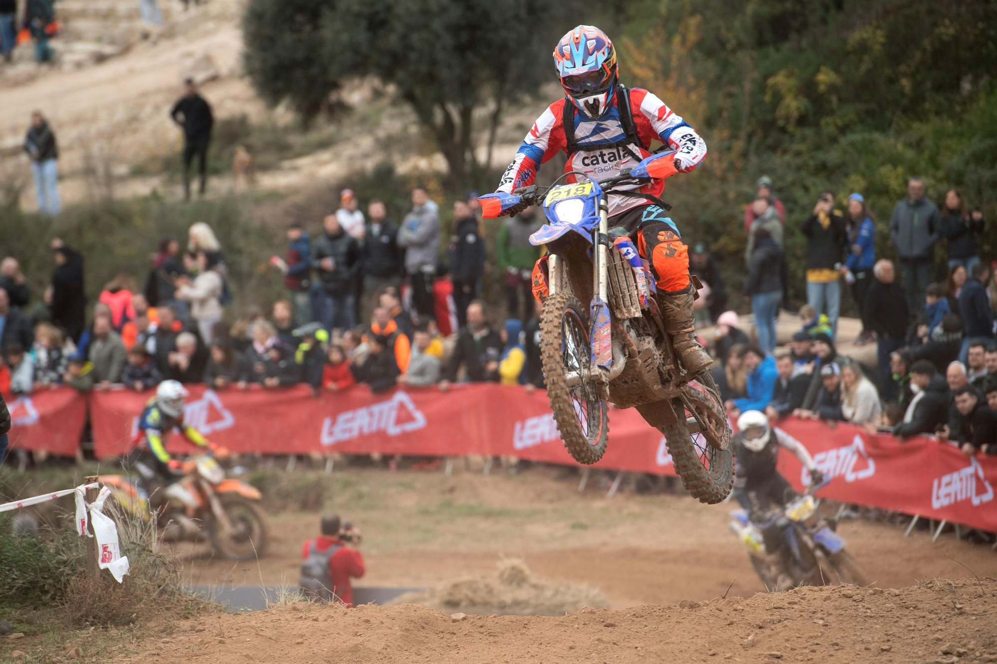 Imatges de la jornada final de l'EnduRoc