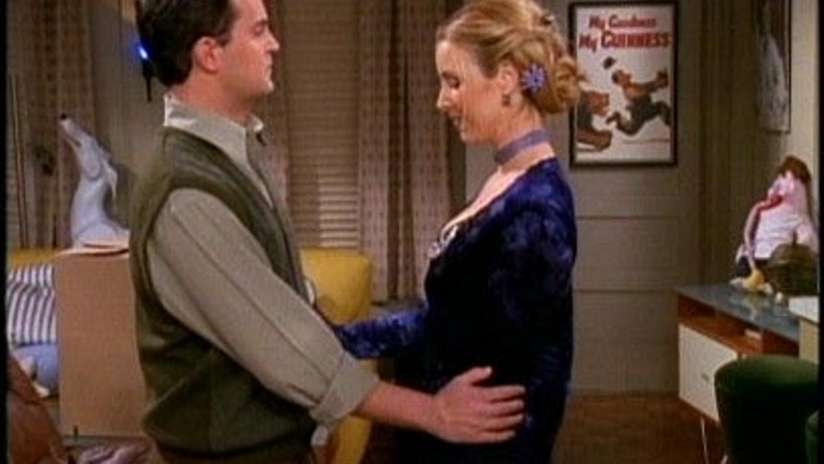 Los 10 capítulos de 'Friends' más divertidos