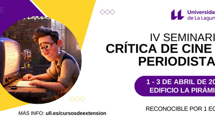 IV Seminario Crítica de Cine y Periodistas