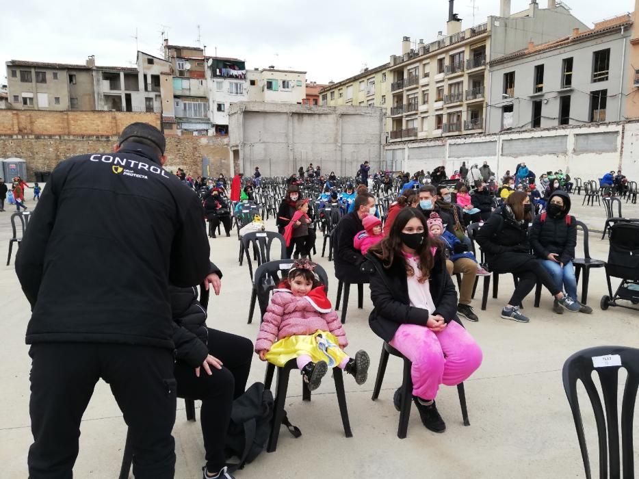 Carnestoltes Infantil de Manresa