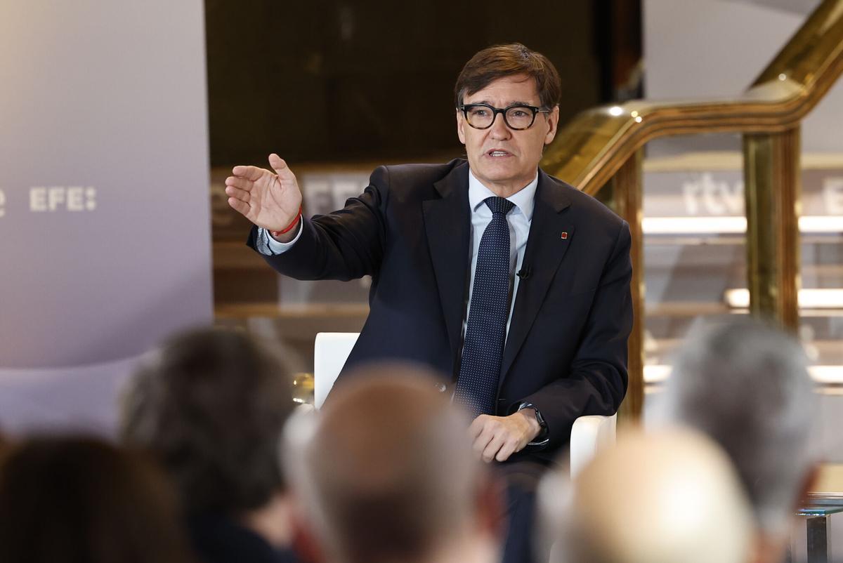 Illa confia que la sentència del TJUE sobre l’amnistia «sigui clara» i «s’apliqui sense dilació»