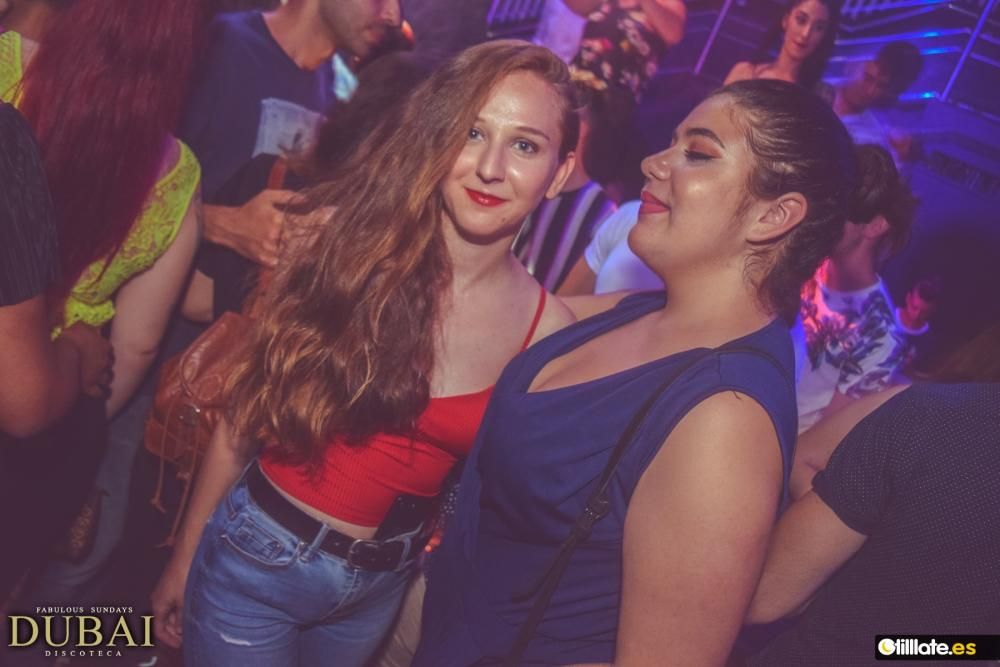 ¡Búscate en la noche murciana! Dubai Discoteca (09/06/2019)