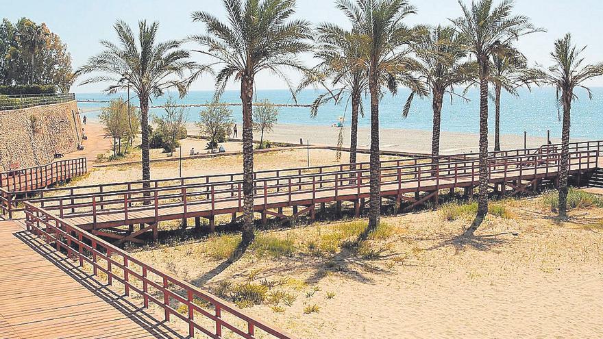 Las playas de Benicàssim serán escenario de numerosas actividades a lo largo de todo el verano.