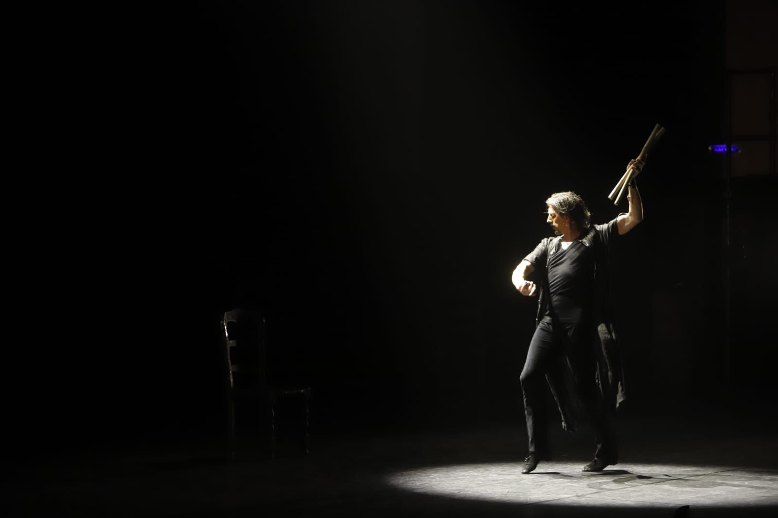 En imágenes | Miguel Ángel Berna llena la Mozart con su 'Rematadera'