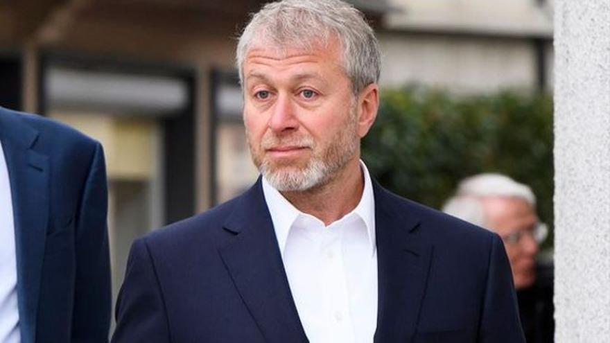 La Premier aparta a Abramovich del Chelsea