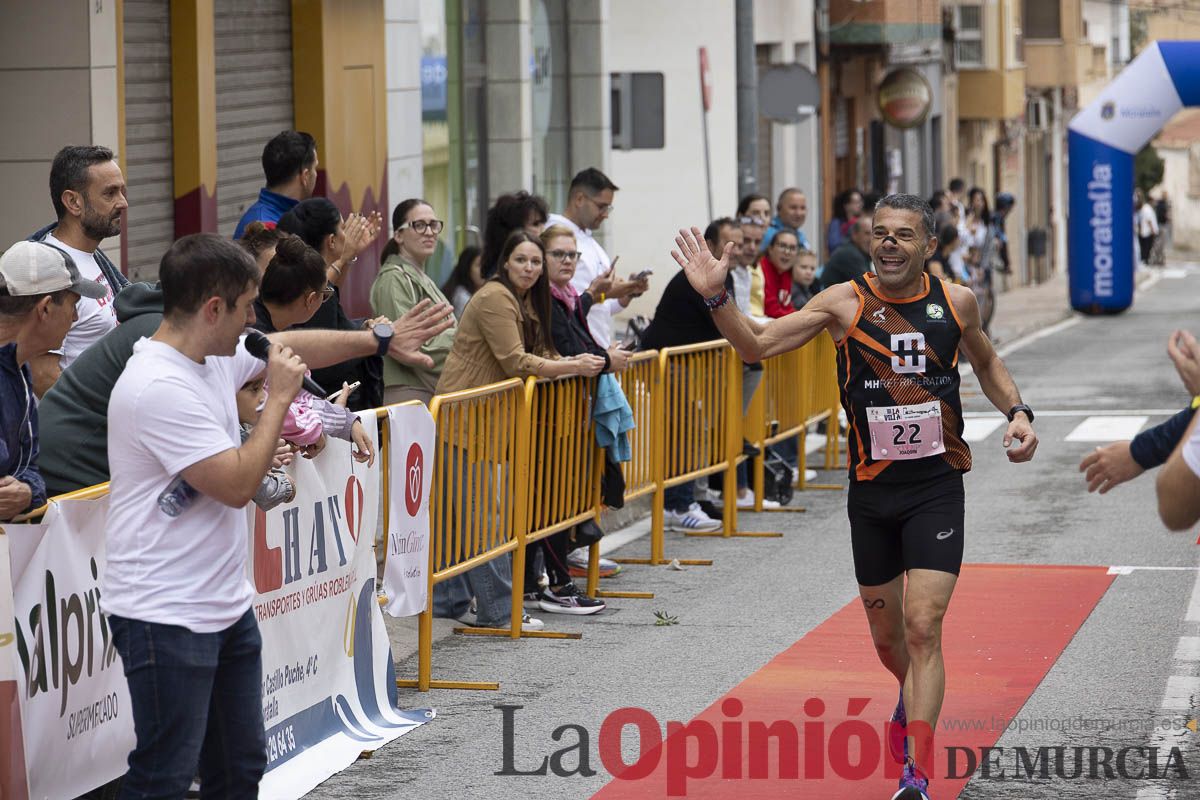 Carrera Popular Urbana de Moratalla “LA VILLA G.P. Marín Giménez”