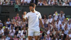 Alcaraz vola cap a semifinals