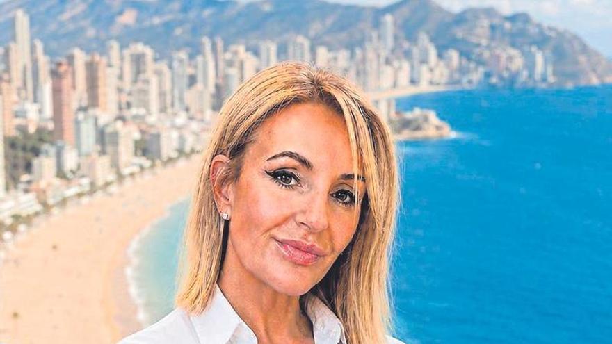Nuria Montes, Generalsekretärin von Hosbec: Rückkehr zu den Anfängen nach dem Konsell und der Dana
