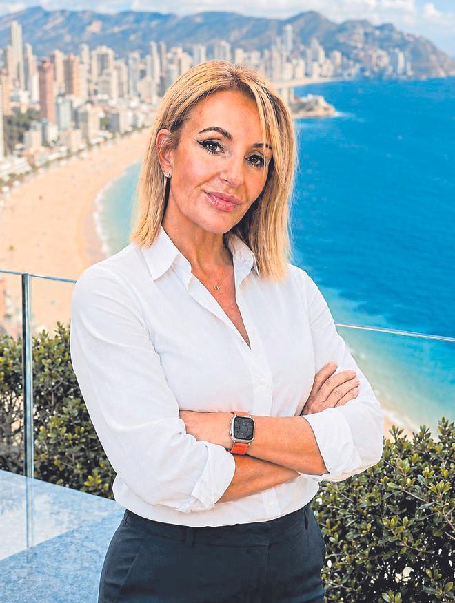Nuria Montes, Secretaria general de Hosbec: regreso a los orígenes tras el Consell y la dana