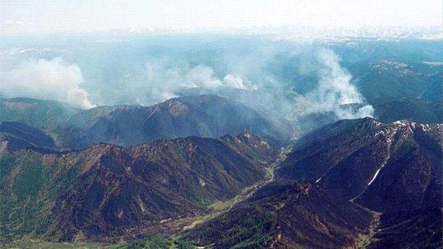 No solo arde la Amazonia