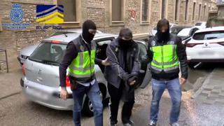 Detenidos los responsables de una famosa web neonazi en español