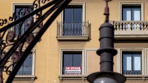 Catalunya declara gran tenidor el propietari de 5 pisos en una mateixa zona tensionada