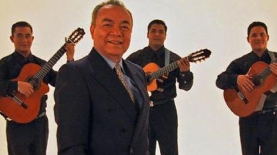 Los Panchos celebran su 75 aniversario bajo la voz de Rafael Basurto