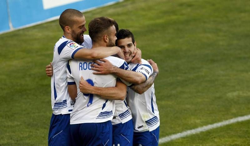 Fotogalería: Real Zaragoza - Real Jaén