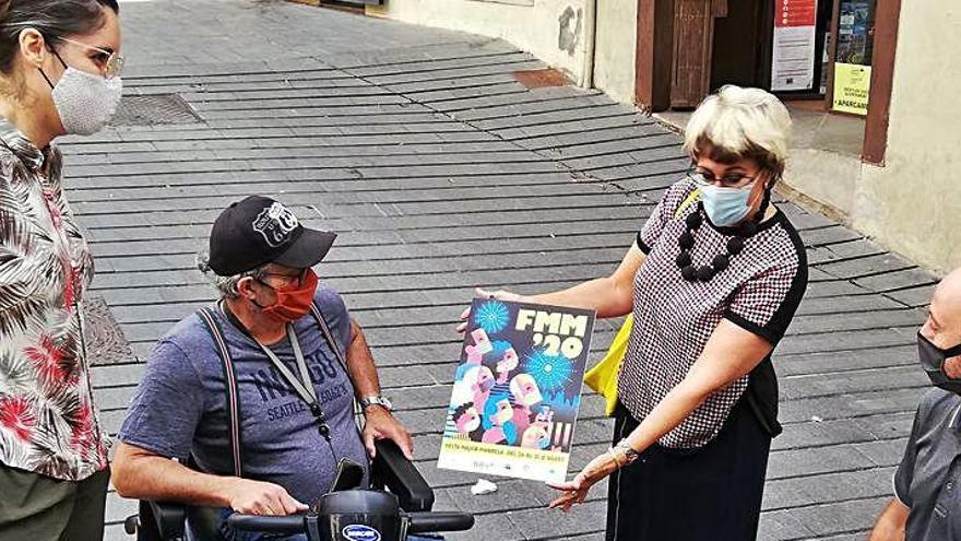 Picassó, Orriols, Crespo i Garcia-Pasqual, ahir al matí