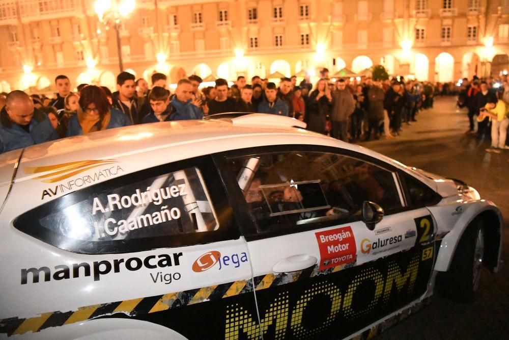 Rally de A Coruña