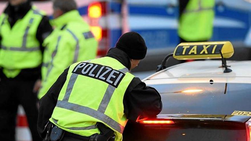 Els controls policials s&#039;han reforçat a l&#039;àrea de Chemnitz