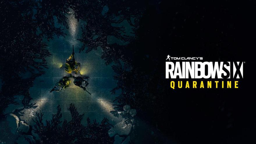 &#039;Rainbow Six Quarantine&#039;, anunciado en el E3 2019.