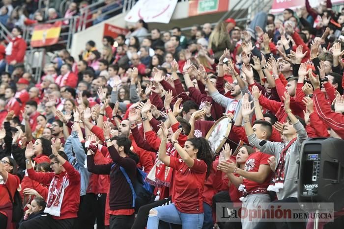 Real Murcia - FC Cartagena (II)