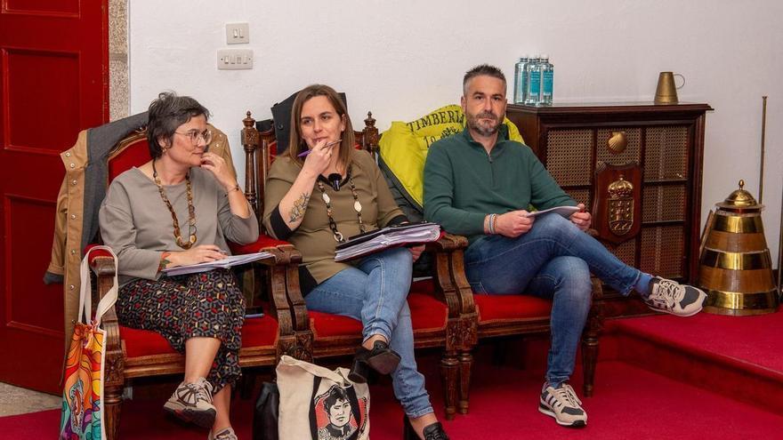 El BNG de Betanzos pide retirar honras a figuras de la dictadura