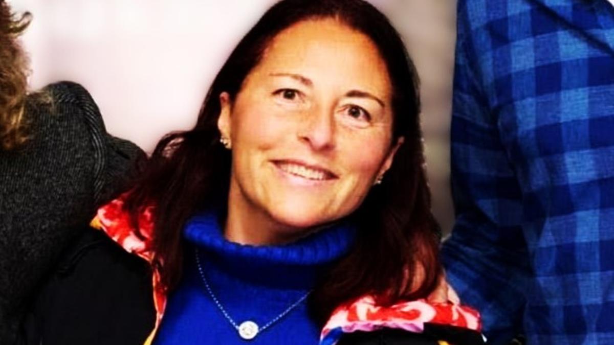 María Isabel Díaz Novo.