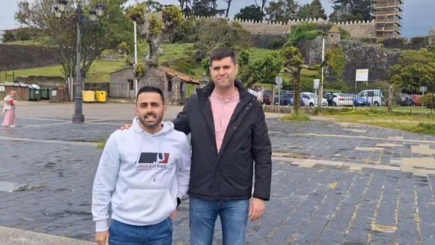El Camino Jacobeo de un zamorano contra el sarcoma