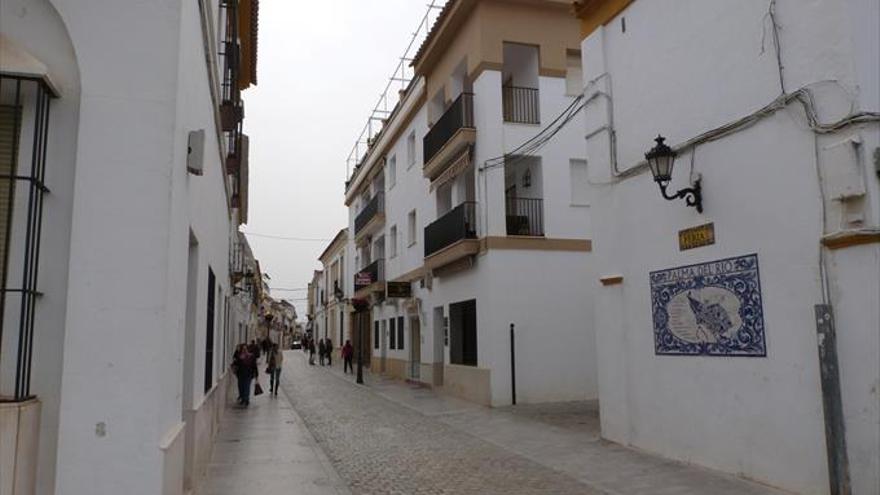 Las obras del centro comenzarán en la calle Feria tras el Carnaval