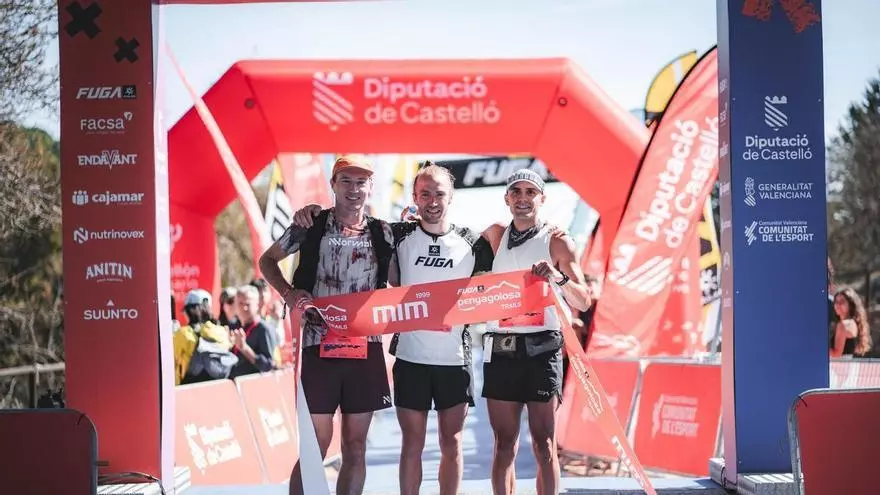 Vídeo | La espectacular Fuga Penyagolosa Trails desde dentro