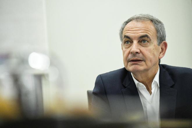 El juez Calama rechaza anular la investigación contra Zapatero: "Se ajustó a las reglas"