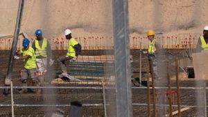 Les morts per accident laboral van baixar un 2,3% entre gener i maig