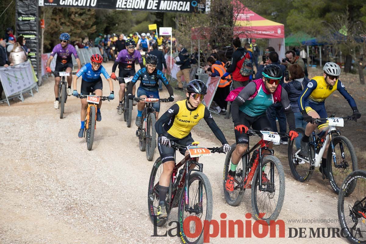 Circuito XCM Región de Murcia, ‘Memorial Luís Fernández’