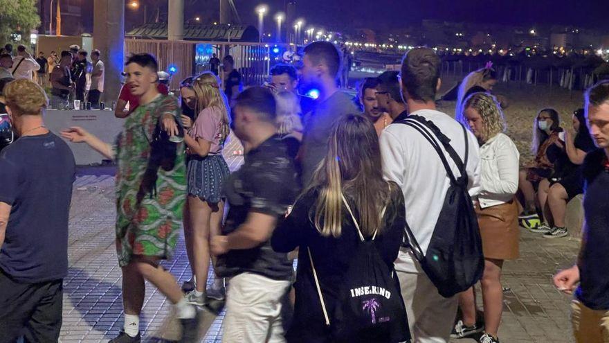 &quot;Berühmter Rapper&quot; festgenommen, der Frau an der Playa de Palma auf Mallorca zum Sex gezwungen haben soll