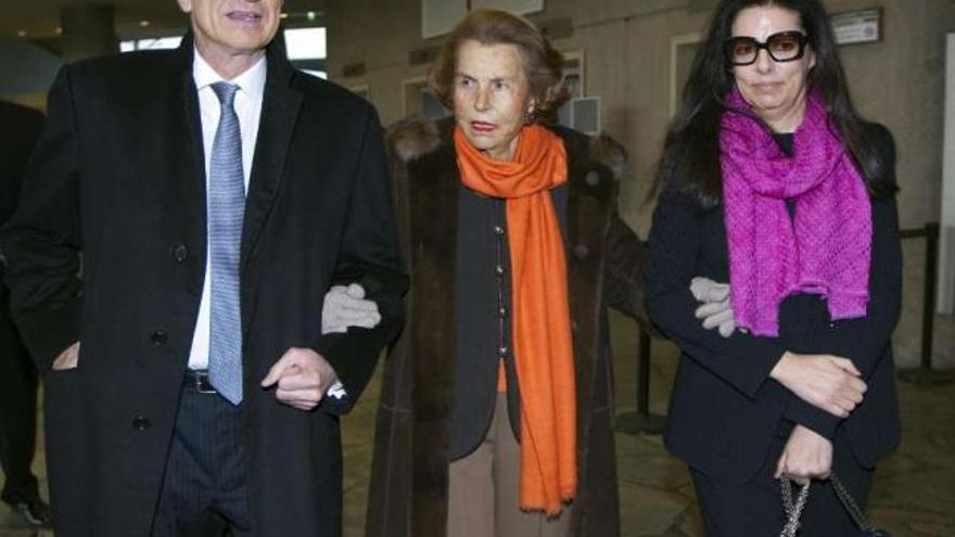 La justicia francesa retira la tutela a la heredera de L&#039;Oréal, Liliane Bettencourt