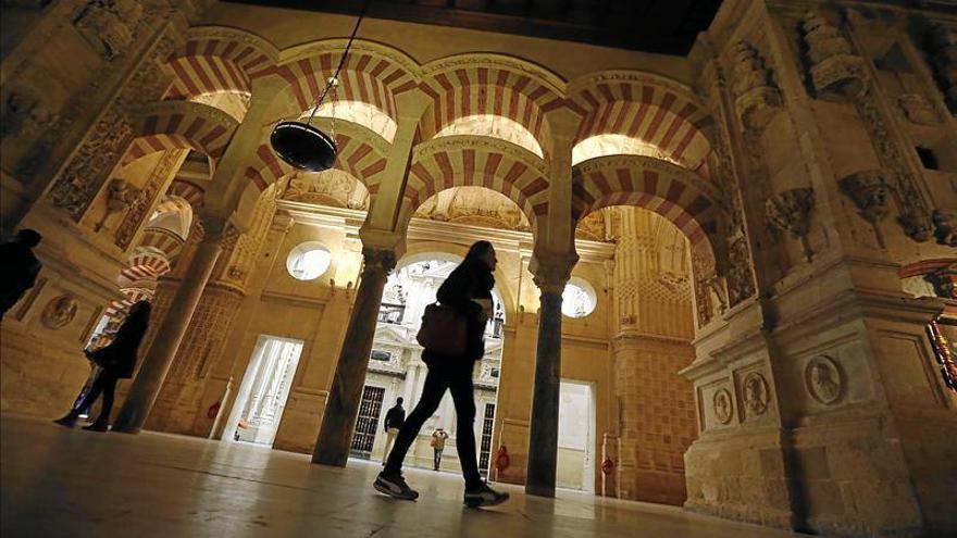 La Mezquita-Catedral recibe casi 7.000 visitas en el primer mes desde su reapertura