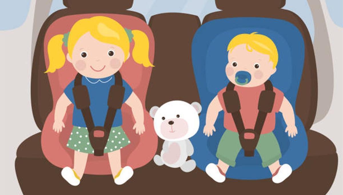 CINTURÓN DE SEGURIDAD | L.O.