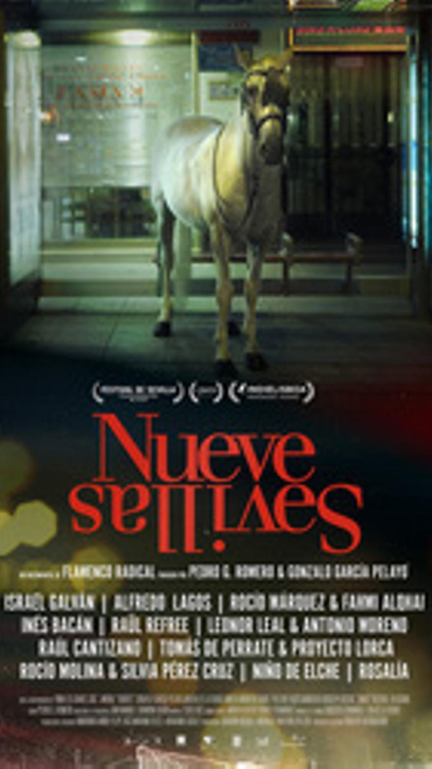 Nueve Sevillas