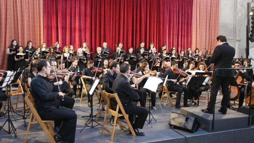 Abonos de la Orquesta de Córdoba para estudiantes de la UCO a 30 euros