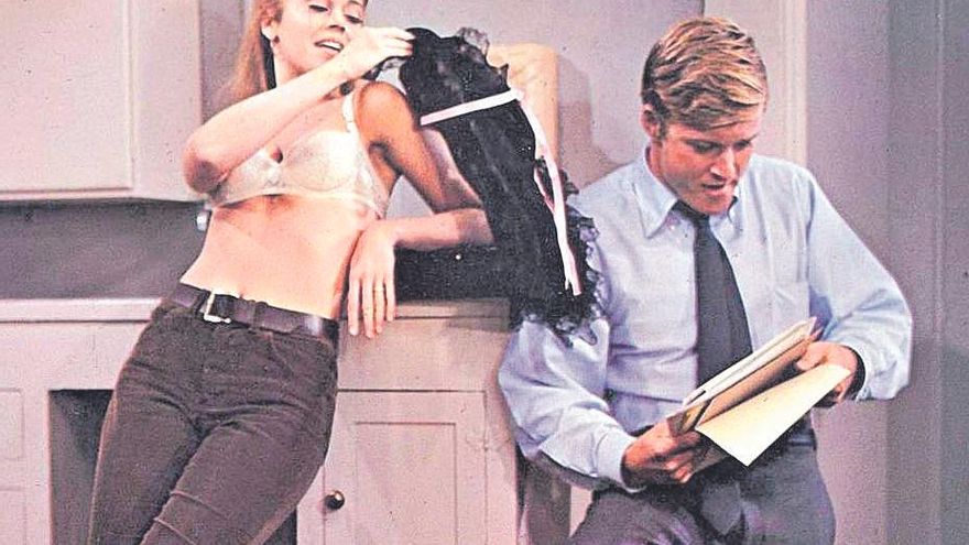 Arquitectura, amor y cine se dan la mano en la Filmoteca Regional