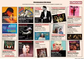 'La discreta enamorada' sustituye a 'El perro del hortelano' en el 50 aniversario del Teatro de la Axerquía