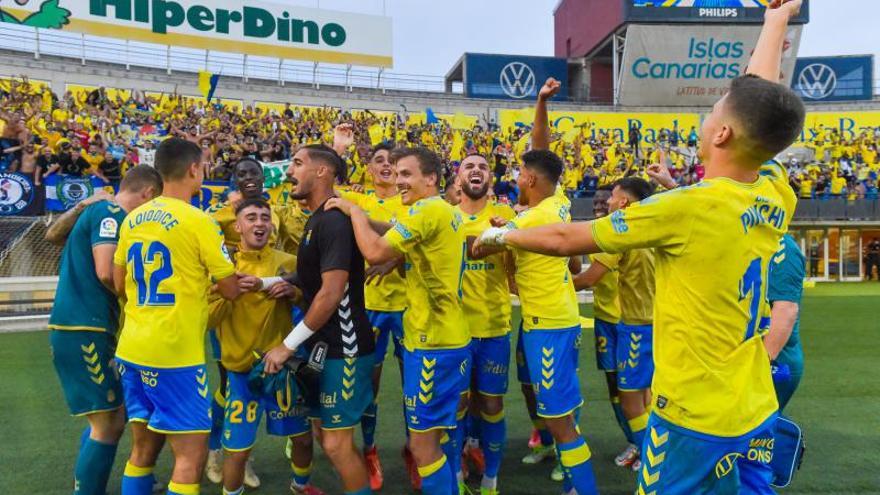 LaLiga SmartBank: UD Las Palmas - CD Tenerife