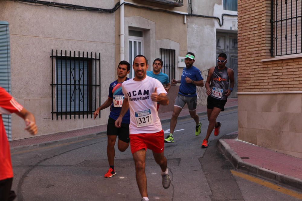 Carrera Popular de Abanilla