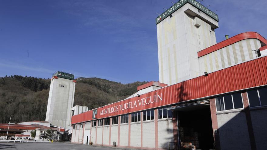 Morteros Tudela Veguín, el laboratorio del cemento