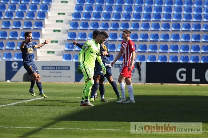 UCAM Murcia CF - Almería B