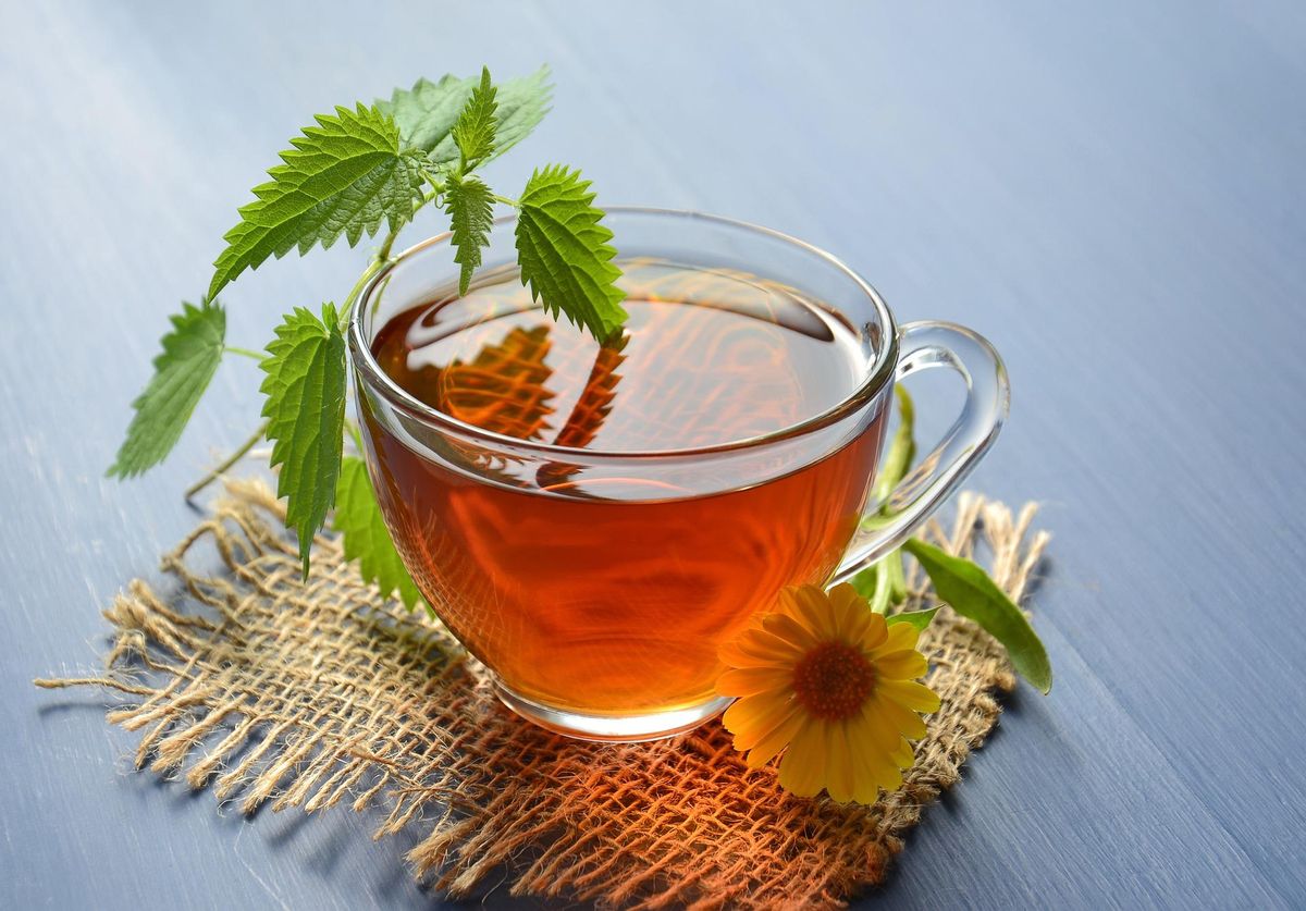 El té rojo es un excelente aliado para adelgazar.