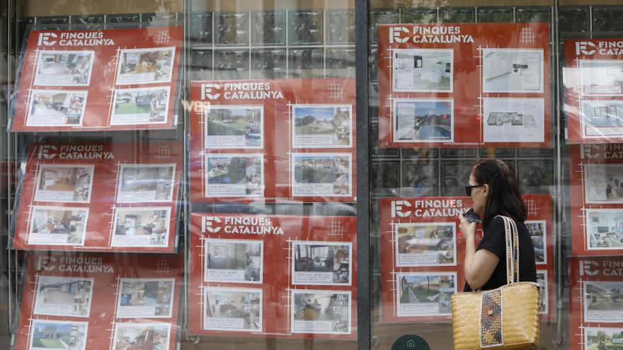 Llogar un pis a Girona és gairebé un 15% més car que fa un any