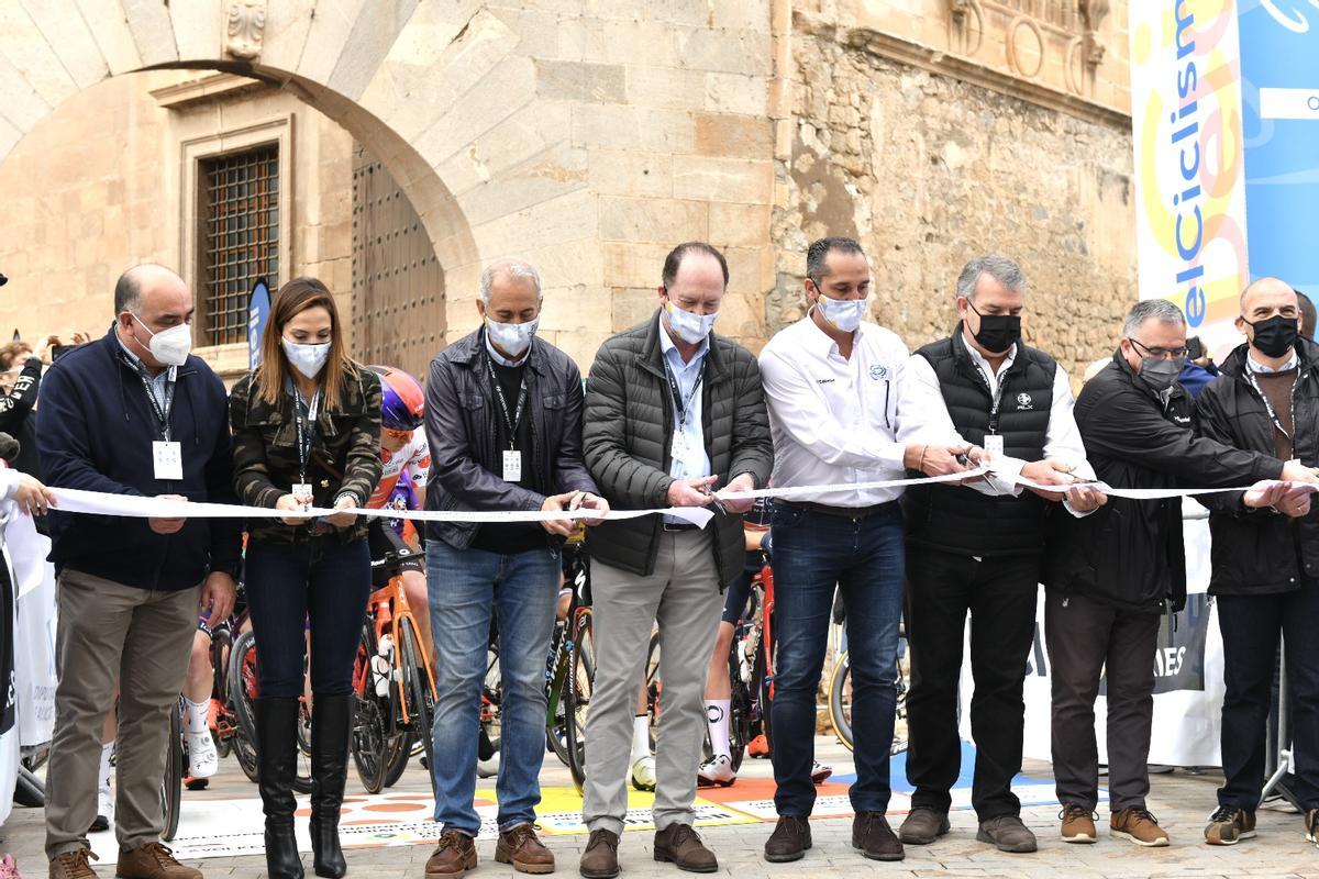 Etapa 4 de la Volta CV 2022 Orihuela - Torrevieja