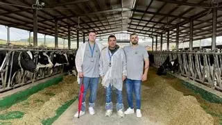 La revolución verde de las granjas en Galicia: charcas contra las plagas, menos arado y purines bajo cubierta
