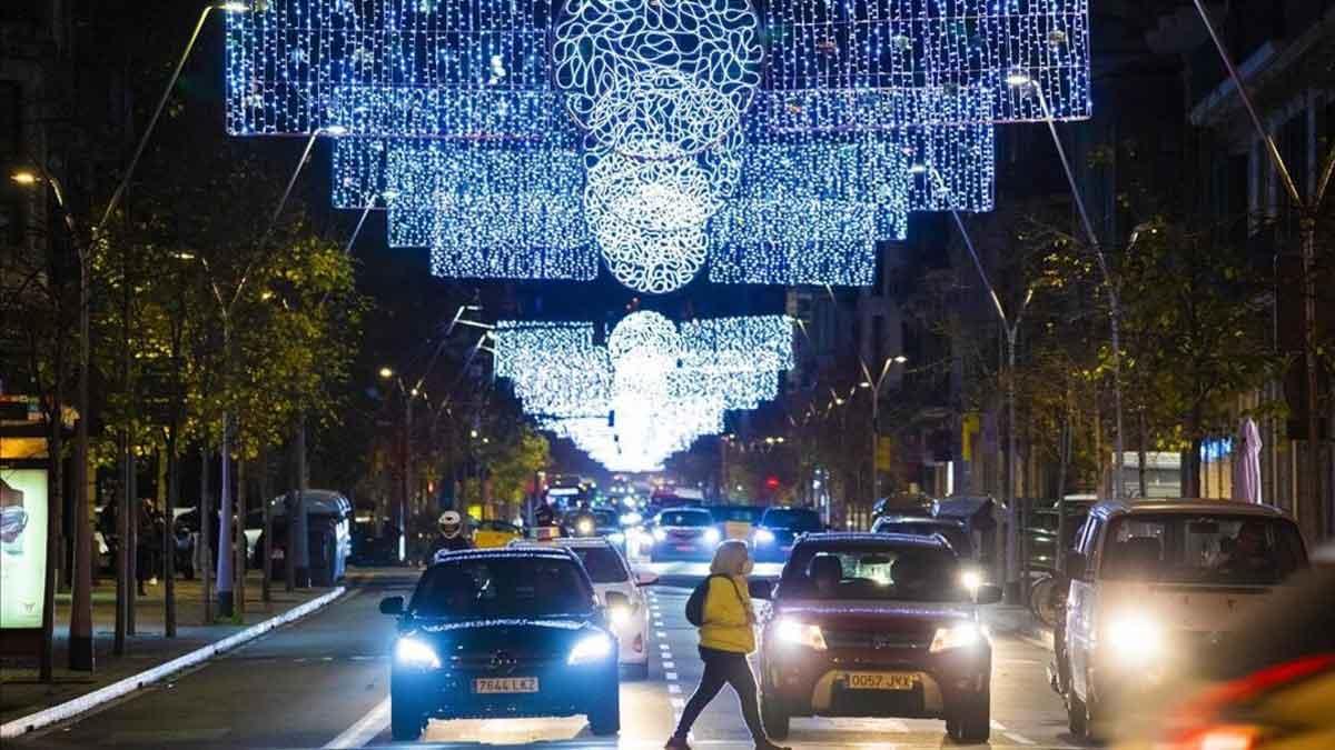 El toque de queda en Nochebuena y Fin de Año comenzará a la 1.30