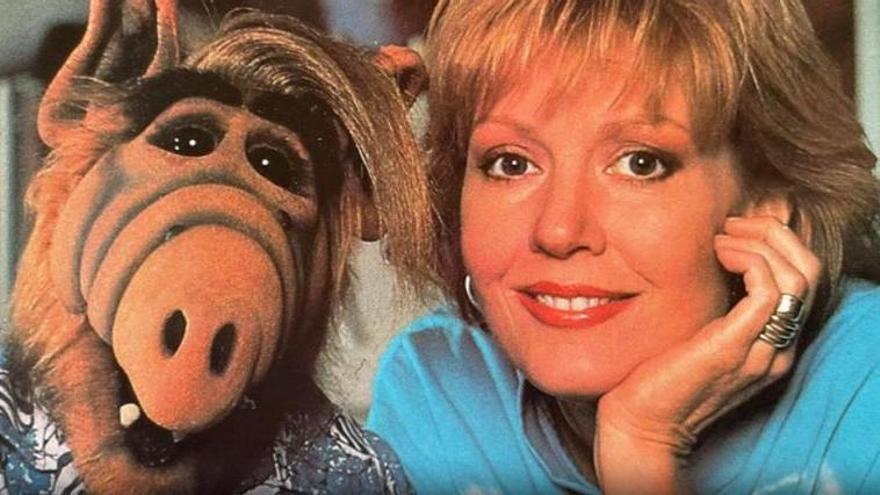 Muere Anne Schedeen, la madre de ALF, a los 77 años
