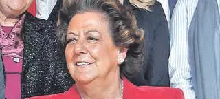 Las concejalías que regaban con contratos a una de las empresas fetiche de Barberá